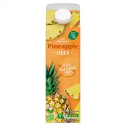 Morrisons Morrisons 100% Pineapple Juice offer