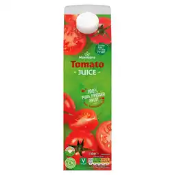 Morrisons Morrisons Tomato Juice Not From Concentrate offer