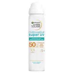 Morrisons Ambre Solaire Sensitive Advanced Daily Face Mist Very High Spf 50 + offer