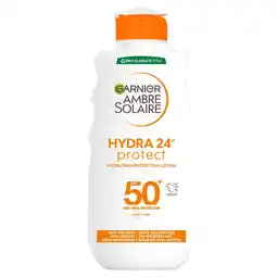Morrisons Ambre Solaire Ultra-hydrating Sun Cream SPF50+ offer