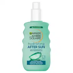 Morrisons Ambre Solaire After Sun Spray offer