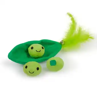 Sainsbury's Petface Peas in a Pod Catkins offer