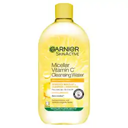 Asda Garnier Skin Active Vitamin C Micellar Water offer