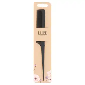 Asda Lure Beauty Styling Comb offer