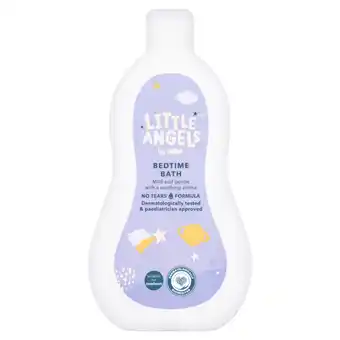 Asda ASDA Little Angels Bedtime Bath offer