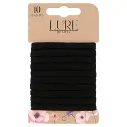 Asda Lure Beauty 10 Soft Bands offer