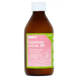 Asda ASDA Calamine Lotion offer