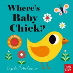 Asda Where's Baby Chick? - Ingela Peterson Arrhenius offer