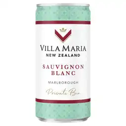 Morrisons Villa Maria Sauvignon Blanc offer