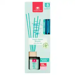 Asda Cristalinas Fresh Ocean Breeze Reed Diffuser 35ml offer