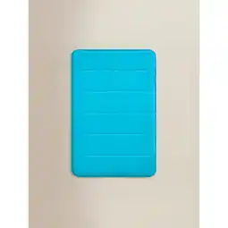 Asda George Home Turquoise Memory Foam Bath Mat offer