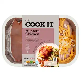 Morrisons Morrisons Hunters Chicken offer