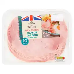 Morrisons Morrisons British Ham On The Bone offer