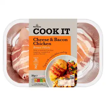 Morrisons Morrisons Chicken & Bacon Parcel offer