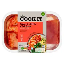 Morrisons Morrisons Sweet Chilli Chicken offer