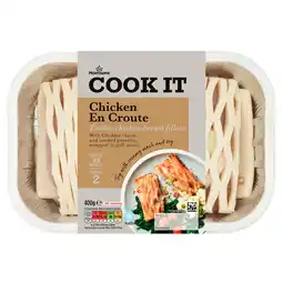 Morrisons Morrisons Ready To Cook Chicken Encroute offer