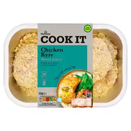 Morrisons Morrisons Cook It Chicken Kyiv offer