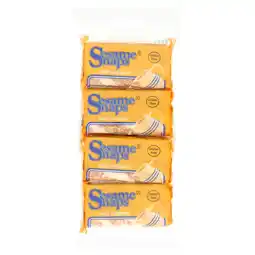 Morrisons Sesame Snaps with Yogurt offer