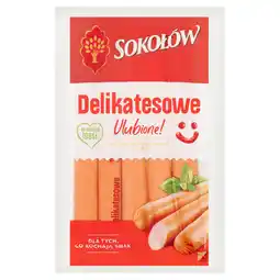 Morrisons Sokolow Polish Classic Hot Dogs offer