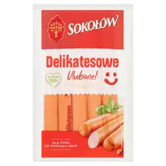 Morrisons Sokolow Polish Classic Hot Dogs offer