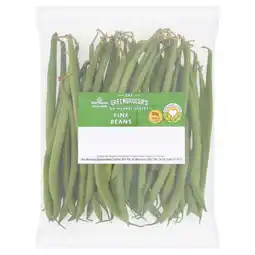 Morrisons Morrisons Fine Green Beans offer