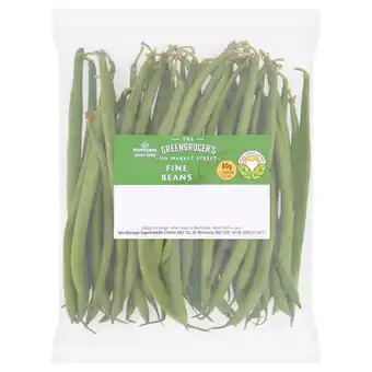 Morrisons Morrisons Fine Green Beans offer