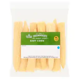 Morrisons Morrisons Baby Corn offer