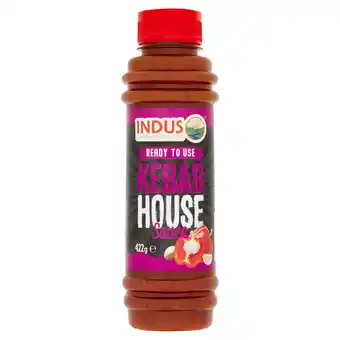 Morrisons Indus Kebab House Chilli Sauce offer