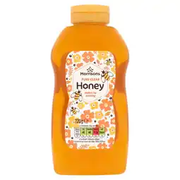 Morrisons Morrisons Squeezy Pure Honey offer