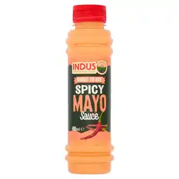 Morrisons Indus Chilli Mayo Sauce offer