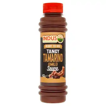 Morrisons Indus Imlee Tamarind Sauce offer