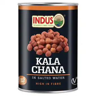 Morrisons Indus Kala Chana 400g offer