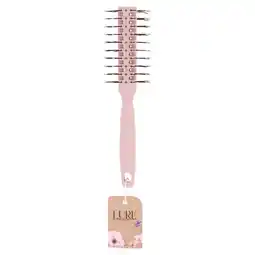 Asda Lure Beauty Travel Radial Brush offer