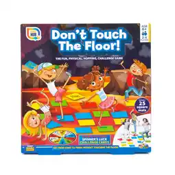 Asda Games Hub Don't Touch The Floor Game offer