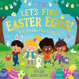 Asda Let's Find Easter Eggs! - Evie Day offer