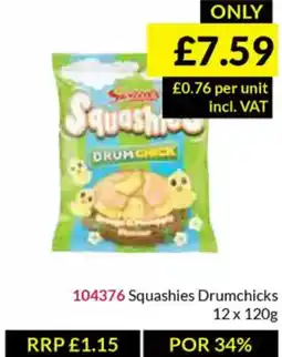 Musgrave MarketPlace Squashies Drumchicks offer