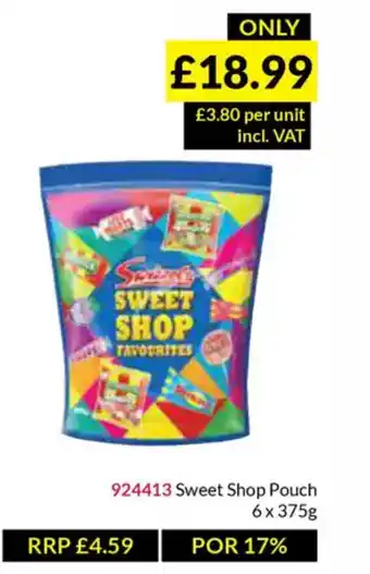 Musgrave MarketPlace Sweet Shop Pouch offer