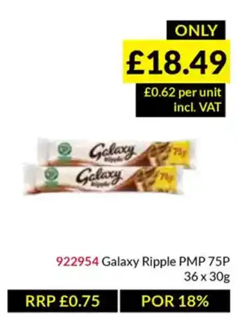 Musgrave MarketPlace Galaxy Ripple offer