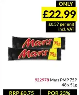 Musgrave MarketPlace Mars offer