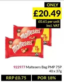 Musgrave MarketPlace Maltesers Bag offer