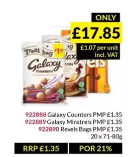 Musgrave MarketPlace Galaxy Counters offer