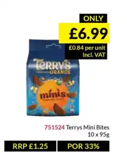 Musgrave MarketPlace Terrys Mini Bites offer