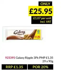 Musgrave MarketPlace Galaxy Ripple offer