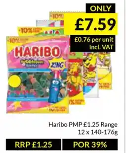 Musgrave MarketPlace Haribo offer