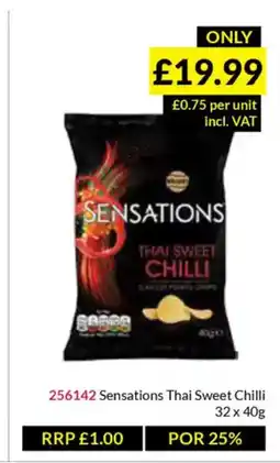 Musgrave MarketPlace Sensations Thai Sweet Chilli offer