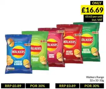 Musgrave MarketPlace Walkers Range offer