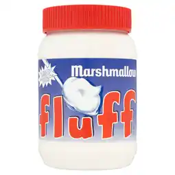 Asda Fluff Marshmallow 213g offer