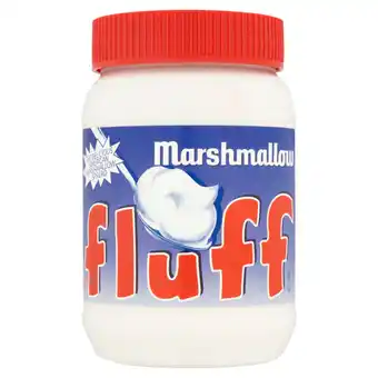 Asda Fluff Marshmallow 213g offer