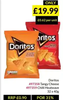 Musgrave MarketPlace Doritos offer