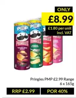 Musgrave MarketPlace Pringles offer